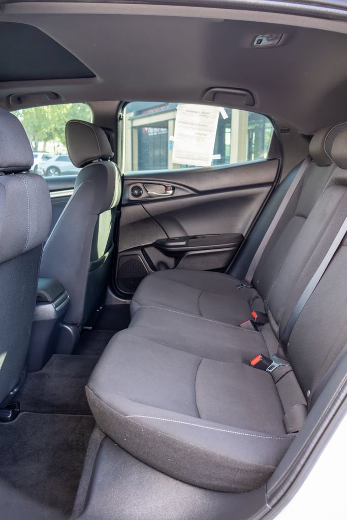 Used 2020 Honda Civic EX image 14