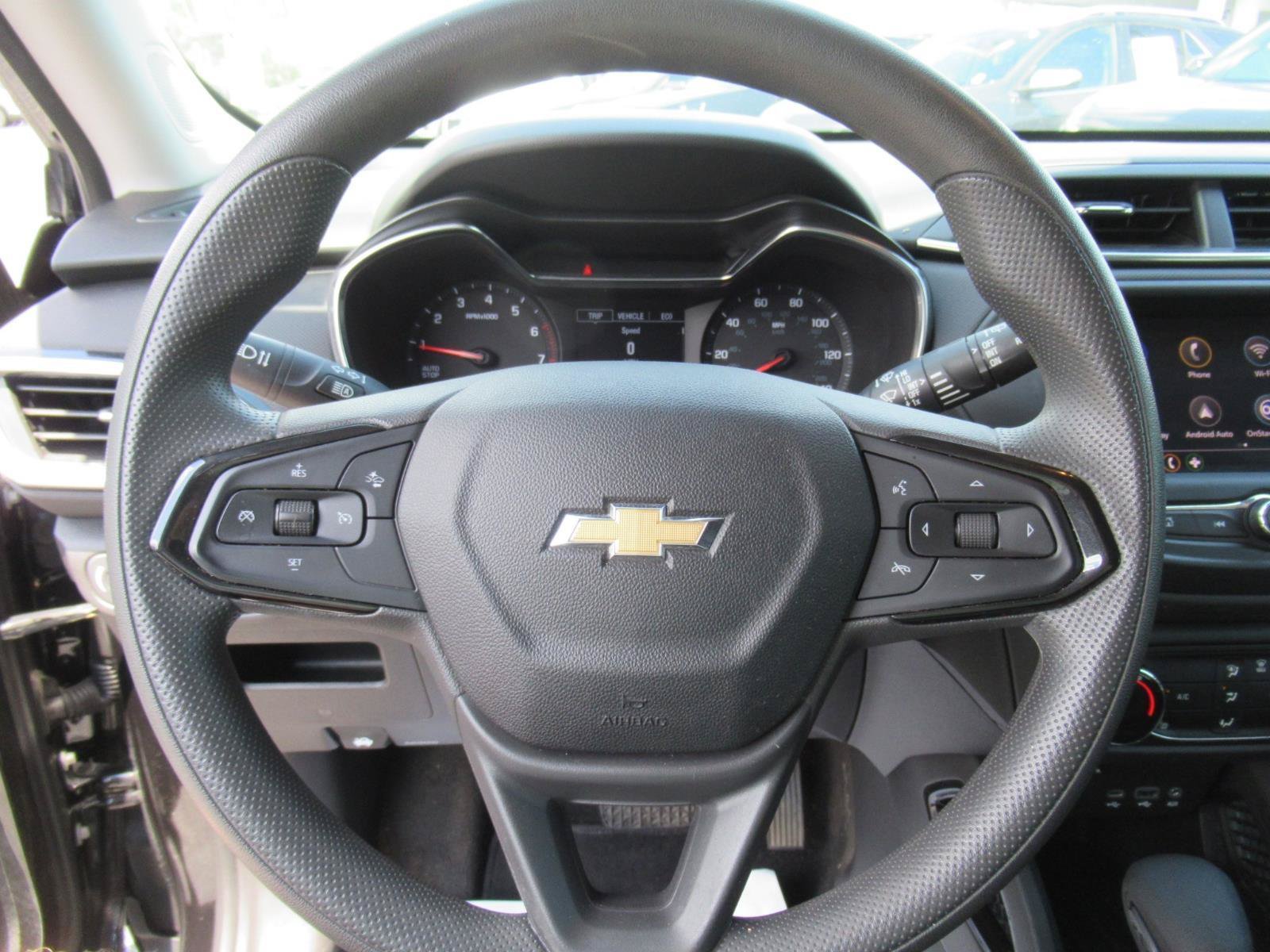 Certified 2022 Chevrolet TrailBlazer LT FWD image 22