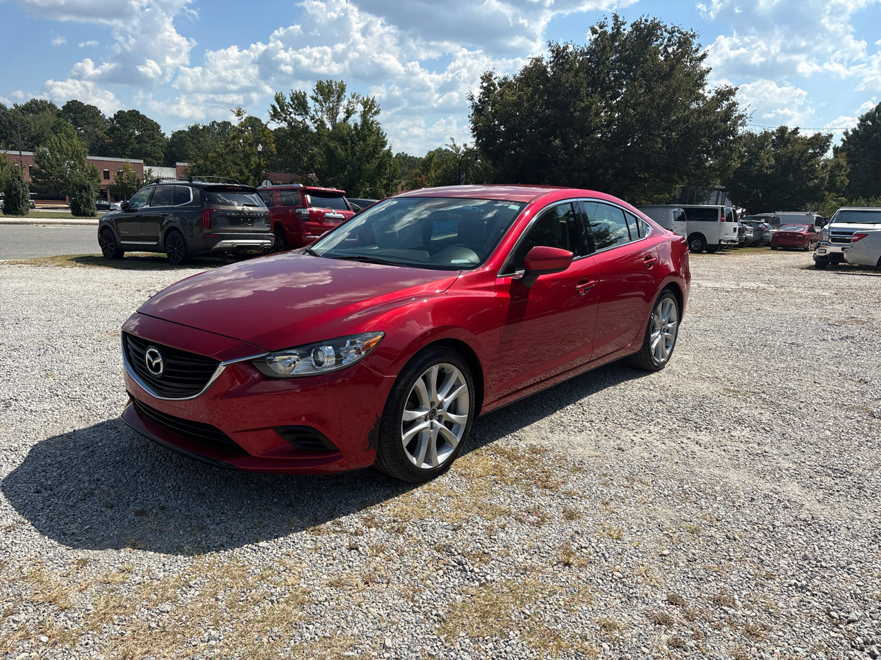 Used 2014 MAZDA MAZDA6 Touring image 2