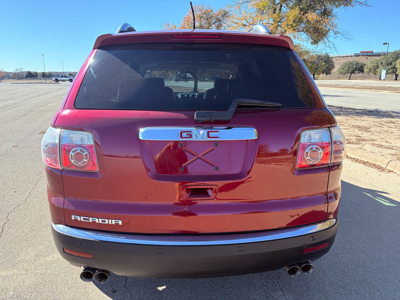 Used 2008 GMC Acadia SLT w/ Luxury Package image 6