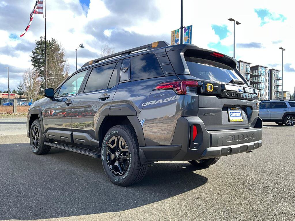 New 2026 Subaru Outback Wilderness image 6