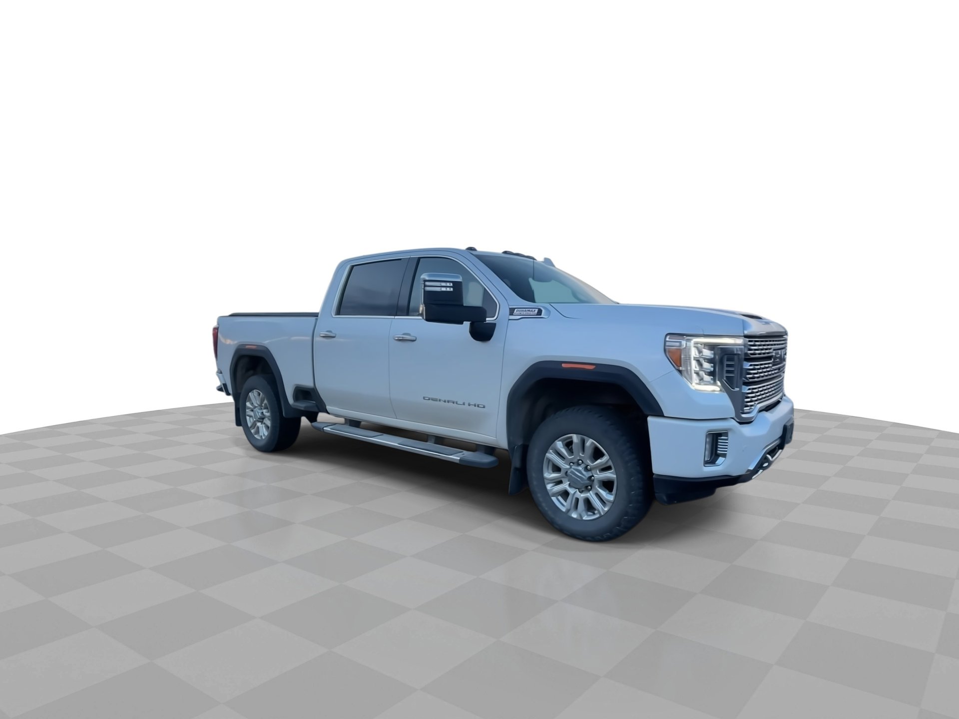 Certified 2023 GMC Sierra 2500 Denali w/ Denali Ultimate Package image 2