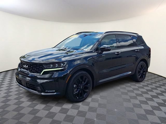 Certified 2023 Kia Sorento SX FWD image 3