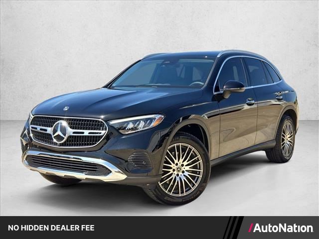 Used 2024 Mercedes-Benz GLC 300
