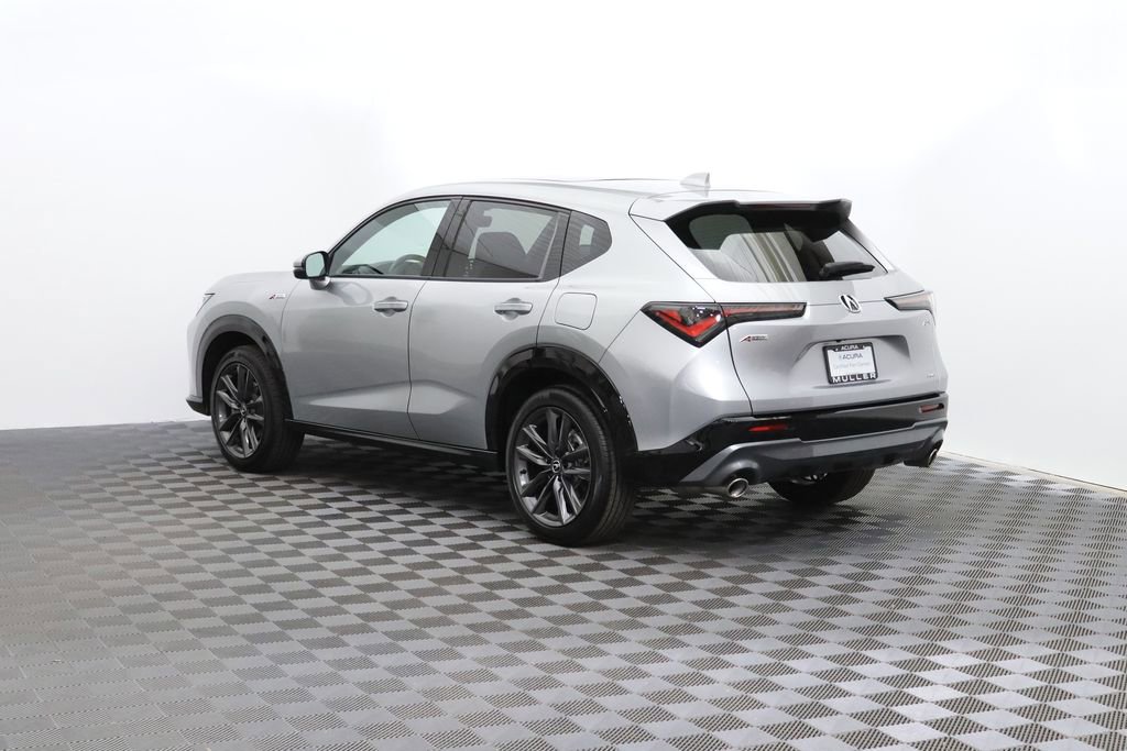 Used 2025 Acura ADX A-Spec image 7