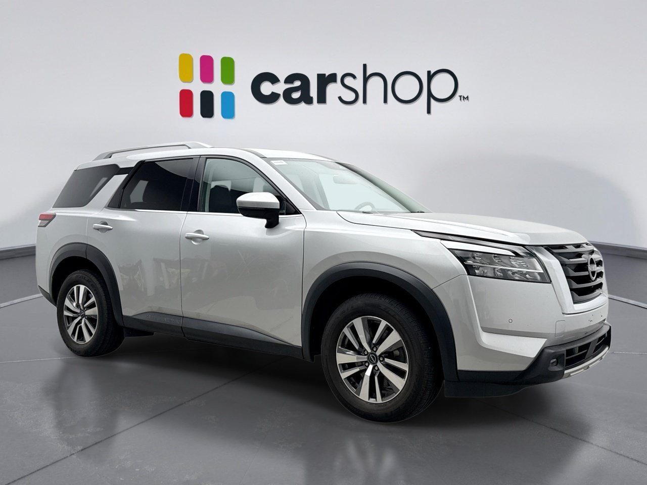 Used 2023 Nissan Pathfinder SL w/ Cargo Package AWD/4WD image 7