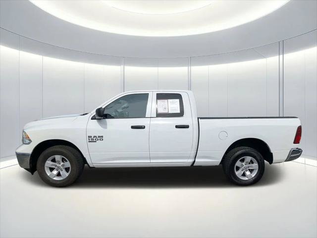 Certified 2024 RAM 1500 Classic SLT AWD/4WD image 7