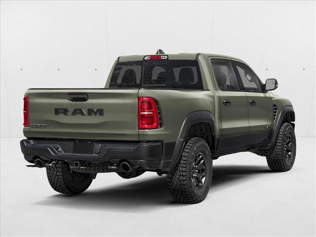 New 2026 RAM 1500 RHO w/ Bed Utility Group image 2