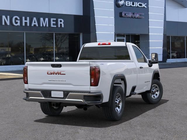 New 2025 GMC Sierra 2500 Pro w/ Convenience Package image 4