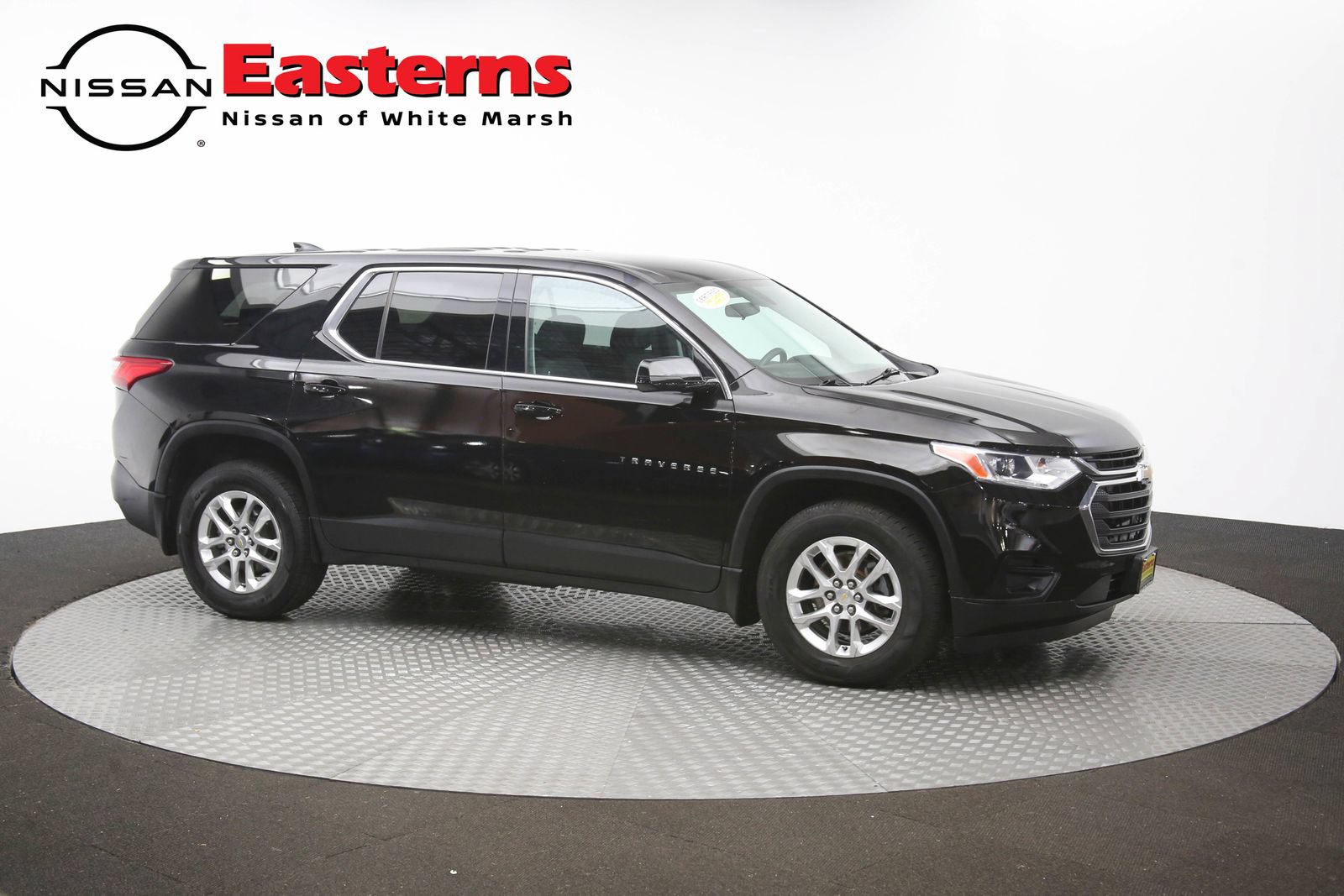 Used 2020 Chevrolet Traverse LS AWD/4WD image 48