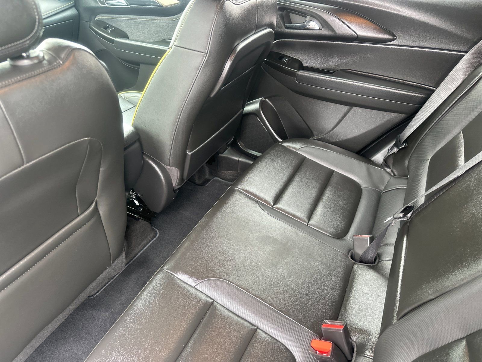 Used 2024 Chevrolet TrailBlazer ACTIV image 12