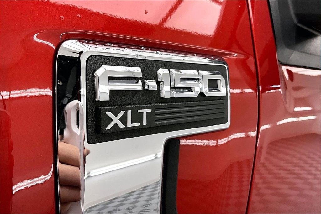Certified 2023 Ford F150 XLT w/ Equipment Group 302A High image 8