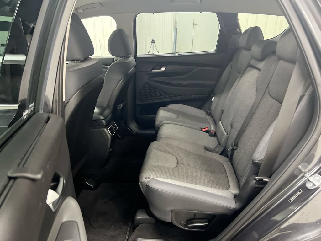 Used 2023 Hyundai Santa Fe Blue AWD/4WD image 23