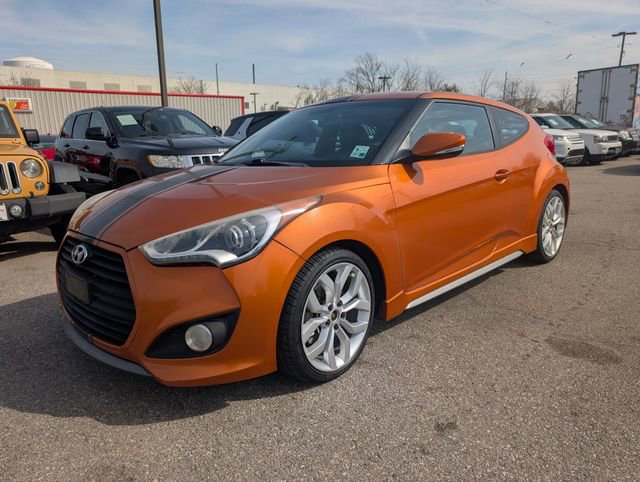 Used 2014 Hyundai Veloster Turbo image 3