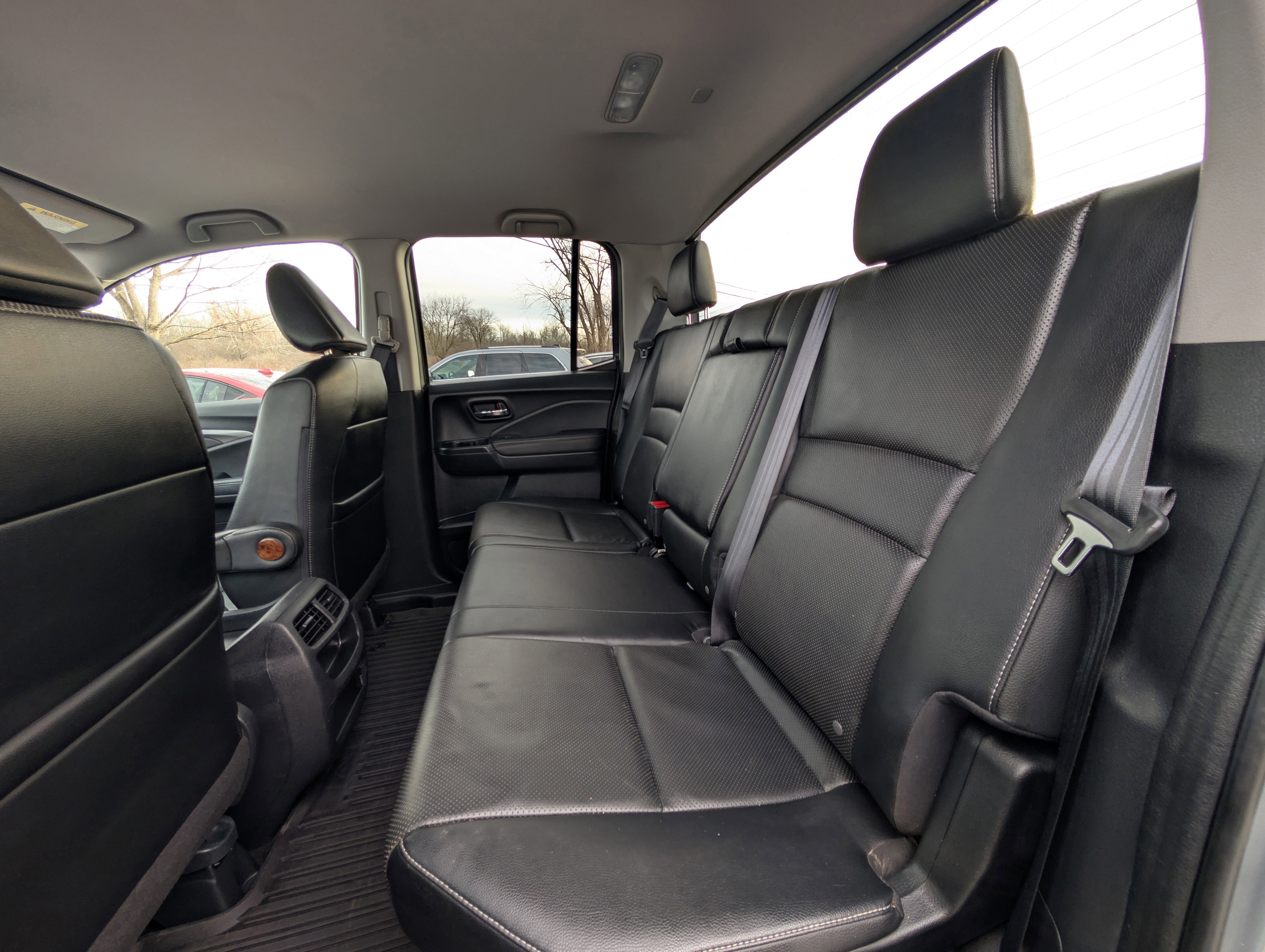 Used 2017 Honda Ridgeline RTL-T image 34