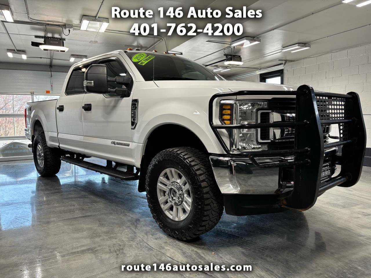 Used 2019 Ford F250 XLT w/ Snow Plow Prep Package