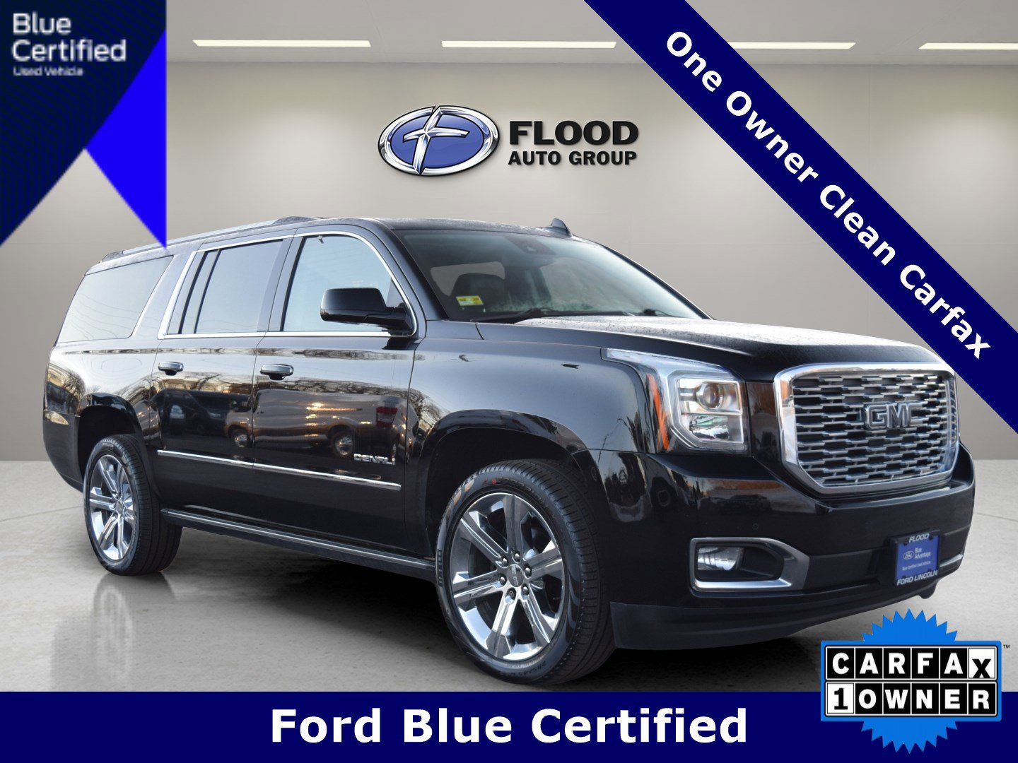 Used 2020 GMC Yukon XL Denali w/ Denali Ultimate Package