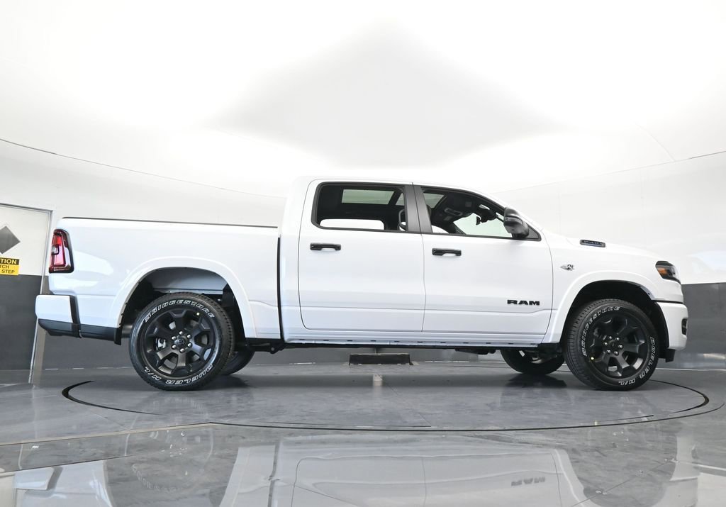 New 2026 RAM 1500 Big Horn AWD/4WD image 65