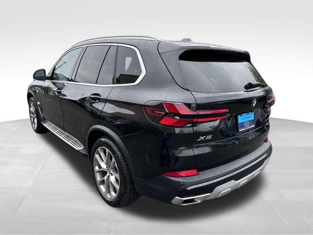 Used 2026 BMW X5 xDrive40i AWD/4WD image 5