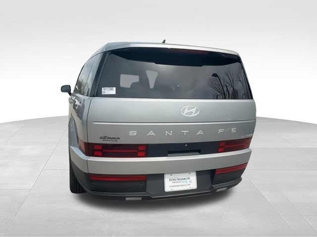 New 2026 Hyundai Santa Fe SE AWD/4WD image 7