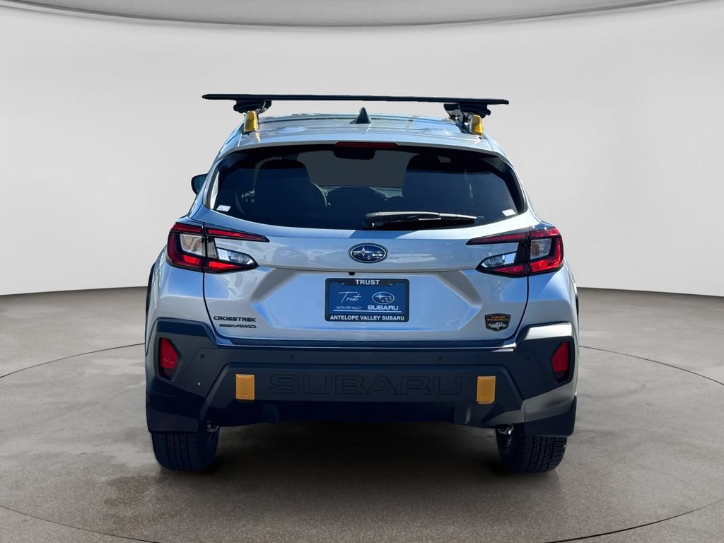 New 2026 Subaru Crosstrek 2.5i Wilderness w/ Crosstrek Mirror Package AWD/4WD image 4