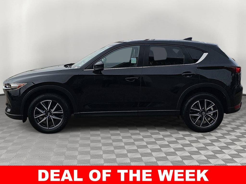 Used 2018 MAZDA CX-5 Touring image 6