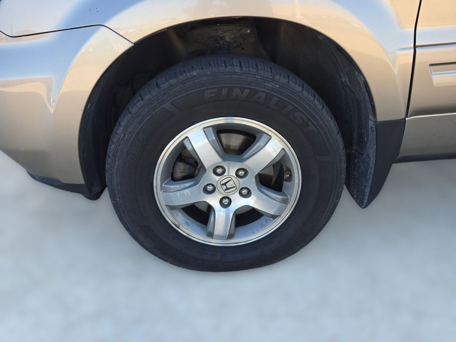 Used 2007 Honda Pilot EX-L image 8