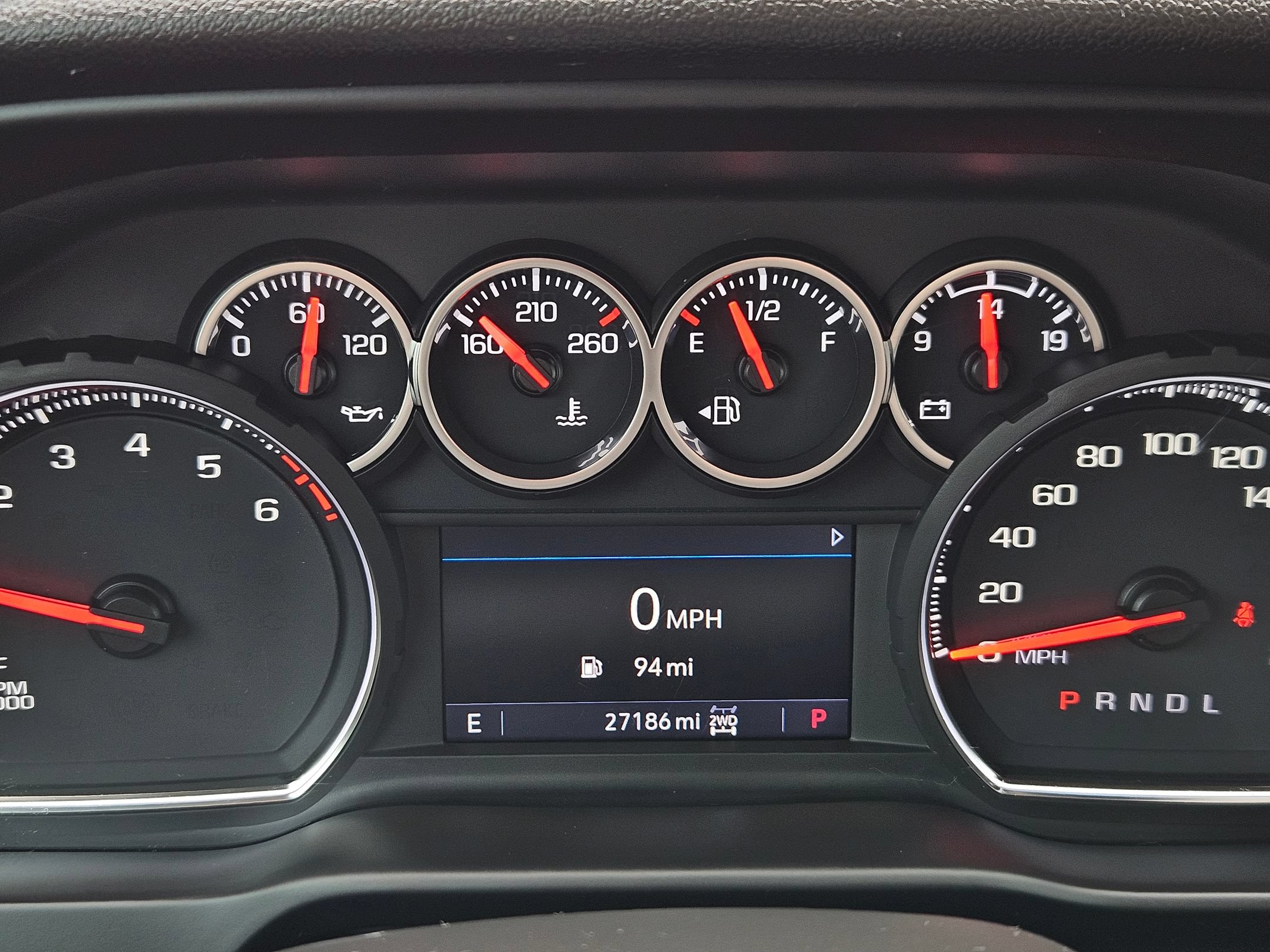 Used 2022 Chevrolet Silverado 1500 RST w/ LPO, Blackout Package AWD/4WD image 15