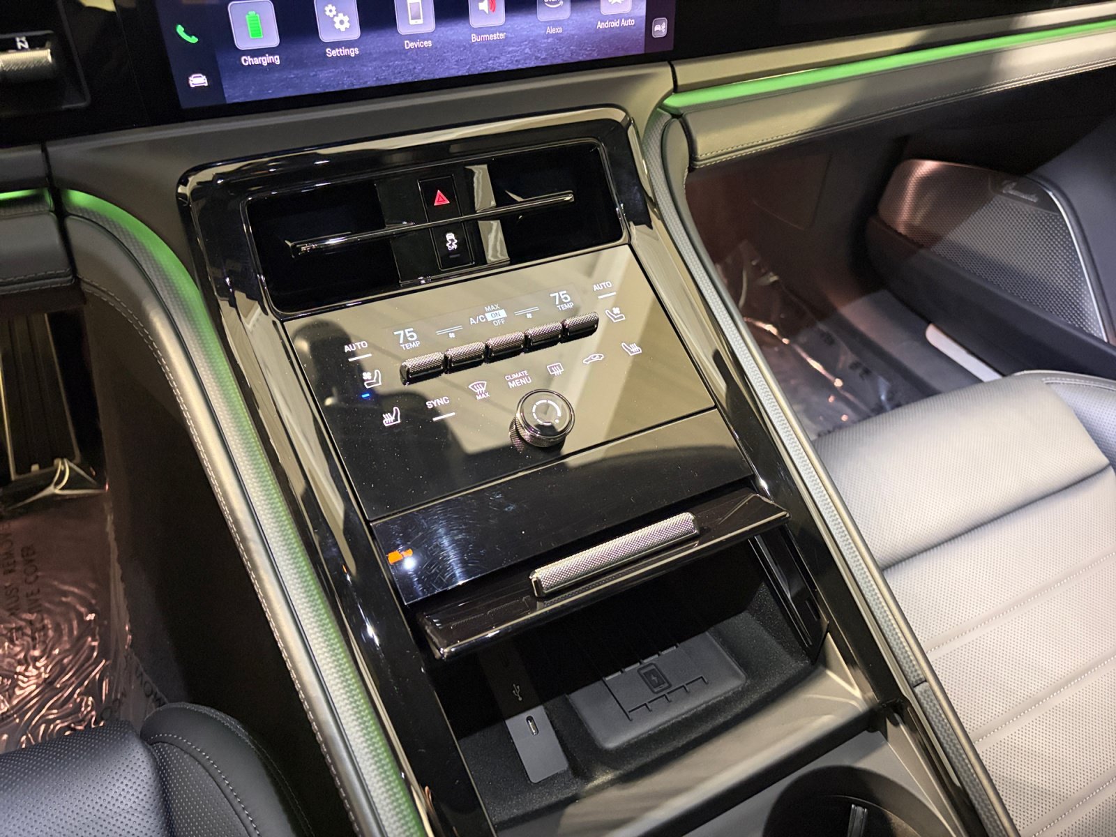 Certified 2026 Porsche Panamera 4 AWD/4WD image 43