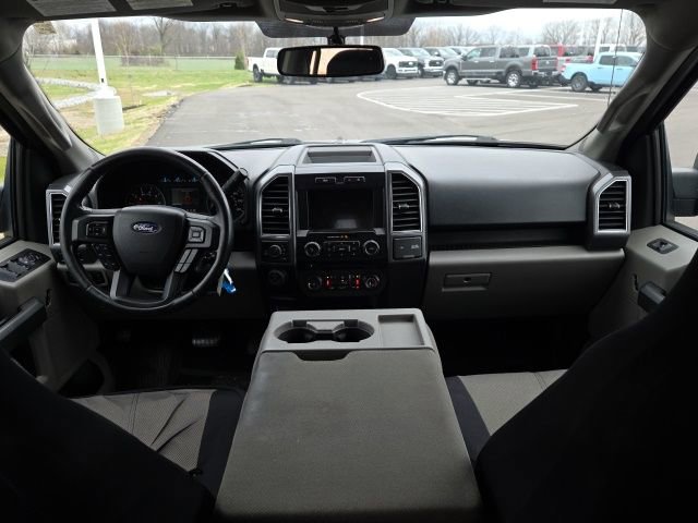 Used 2017 Ford F150 XLT w/ Equipment Group 302A Luxury image 18