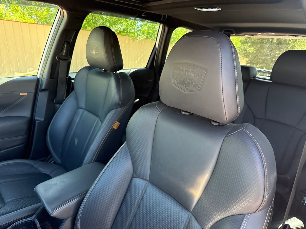 Used 2022 Subaru Forester Wilderness w/ Wilderness Package AWD/4WD image 14