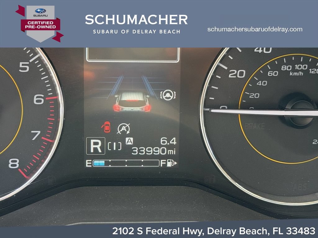 Certified 2022 Subaru Crosstrek 2.5i Sport w/ Moonroof Package AWD/4WD image 24
