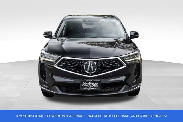Used 2023 Acura RDX AWD w/ Advance Package image 2