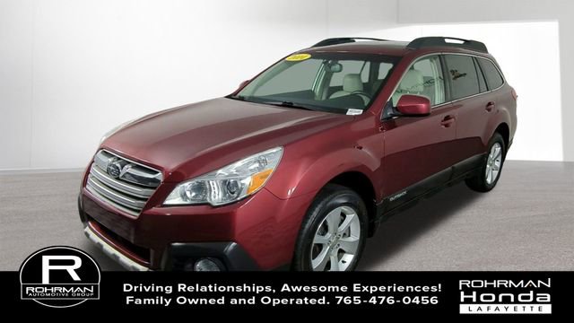 Used 2014 Subaru Outback 3.6R Limited image 4