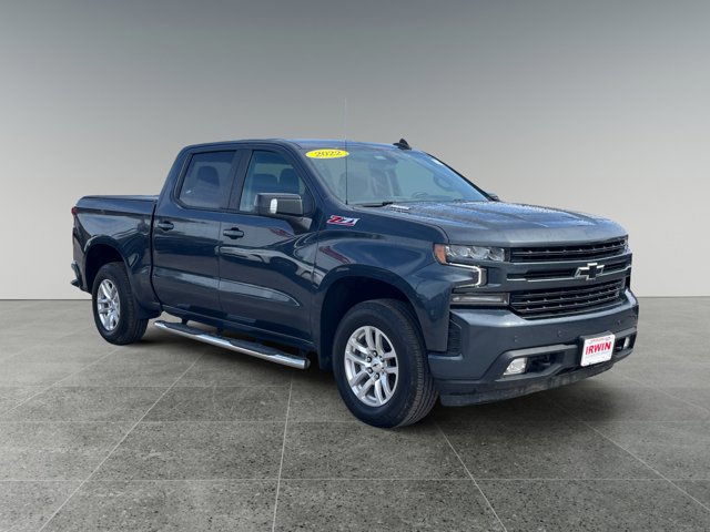 Used 2022 Chevrolet Silverado 1500 RST image 7