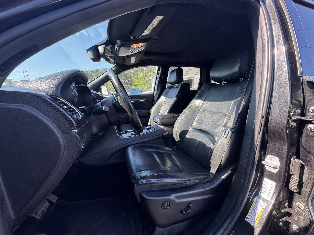 Used 2014 Jeep Grand Cherokee Limited AWD/4WD image 14