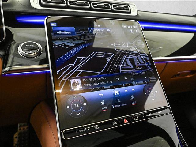 New 2026 Mercedes-Benz S 580 4MATIC Sedan image 14