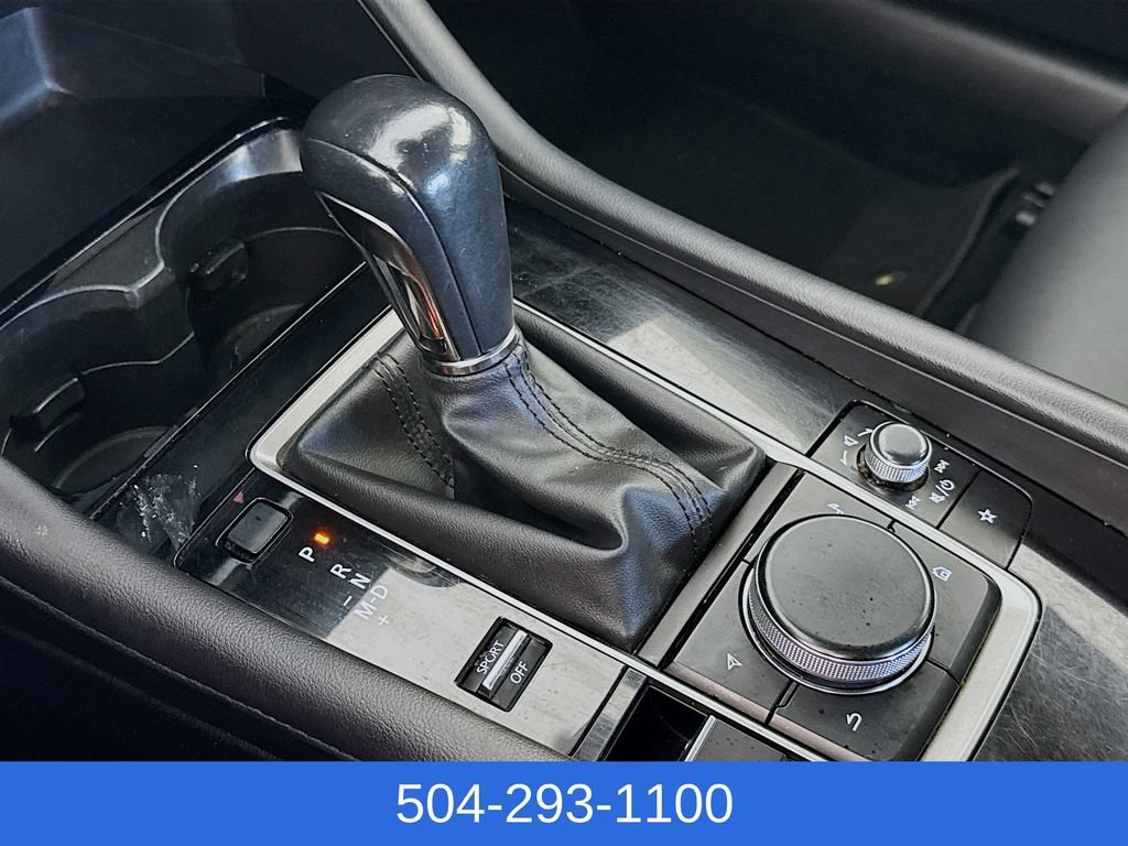 Used 2024 MAZDA MAZDA3 s FWD image 19