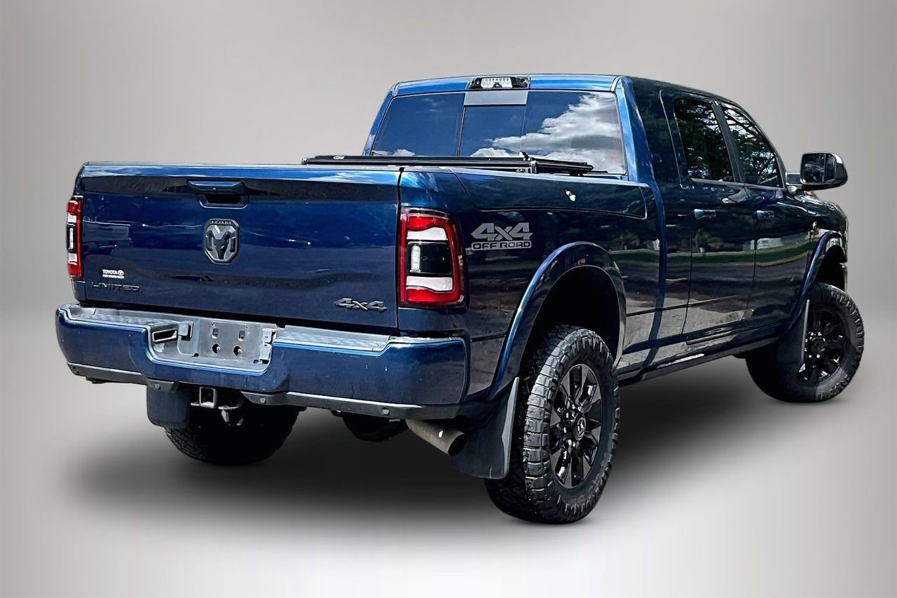 Used 2022 RAM 2500 Limited image 5