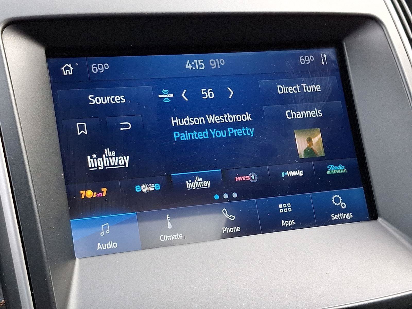 Used 2020 Ford Edge ST-Line AWD/4WD image 18