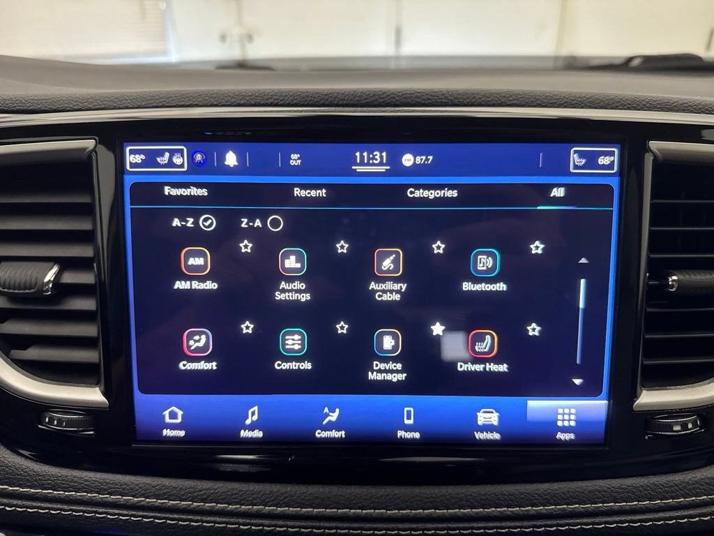 Used 2021 Chrysler Pacifica Touring-L FWD image 29