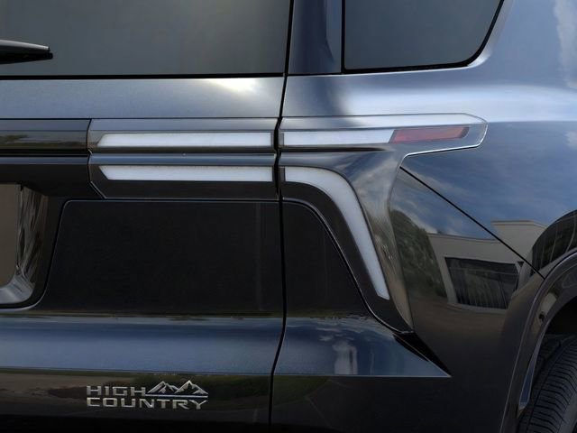 New 2026 Chevrolet Traverse High Country AWD/4WD image 6
