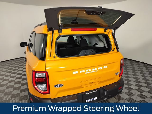 New 2026 Ford Bronco Sport Big Bend w/ Convenience Package AWD/4WD image 23