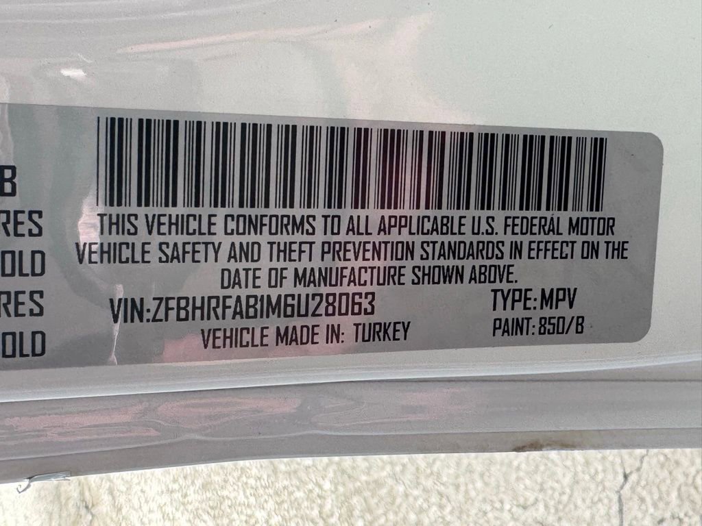 Used 2021 RAM ProMaster City Tradesman image 40