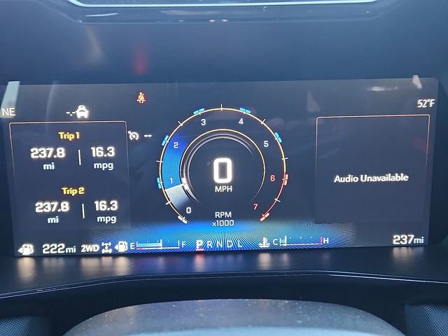 New 2026 Chevrolet Colorado Z71 w/ Z71 Convenience Package 2 image 12