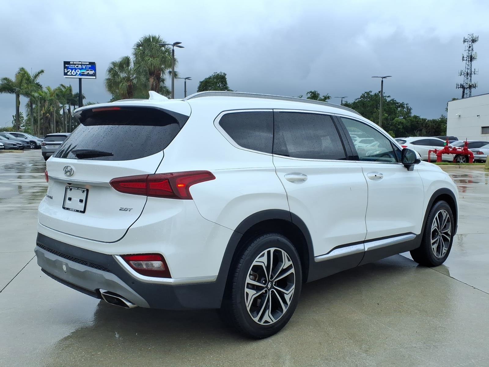 Used 2019 Hyundai Santa Fe FWD image 15