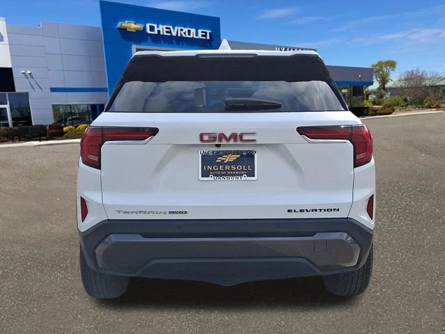Used 2025 GMC Terrain Elevation AWD/4WD image 24