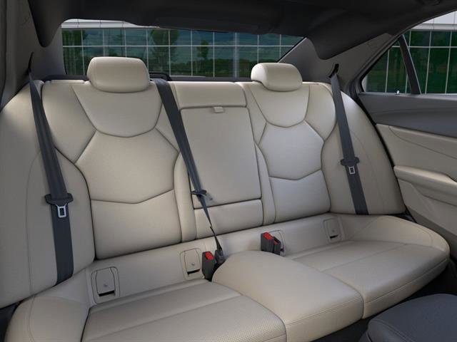 New 2025 Cadillac CT4 Premium Luxury image 17