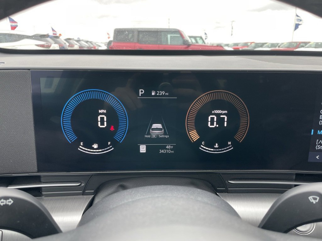 Used 2024 Hyundai Kona SEL image 9