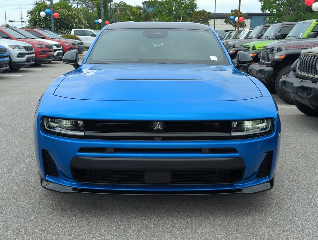 New 2026 Dodge Charger Scat Pack w/ Blacktop Package AWD/4WD image 10